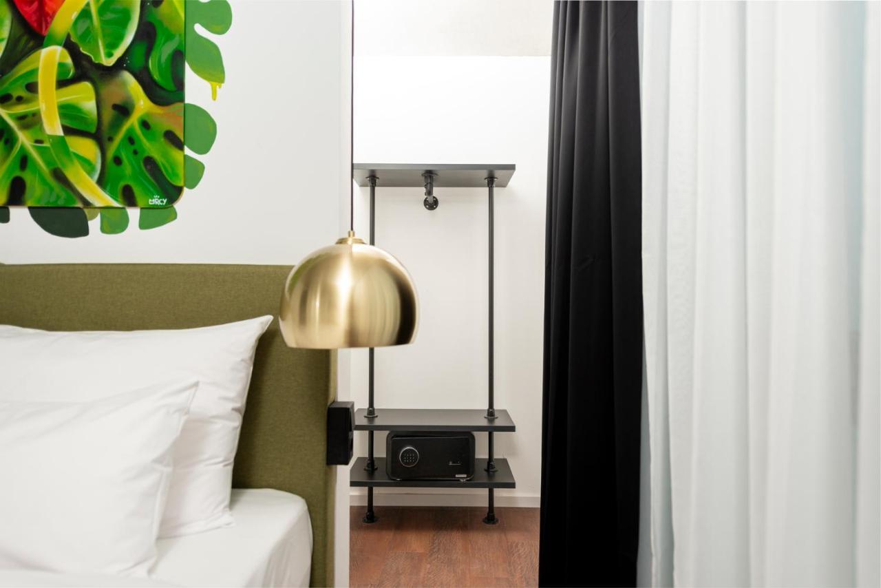 The Barthels Boutique Hotel Wurzburg Ngoại thất bức ảnh